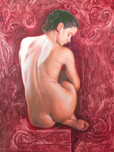 Desnudo femenino