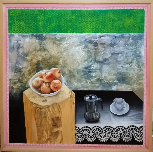 Café y granadas
